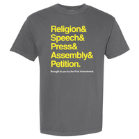 Five Freedoms T-Shirt