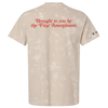 Freedom To Be Bleach Out Dyed T-Shirt