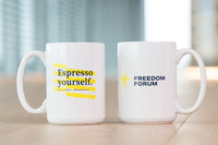 Espresso Yourself Mug