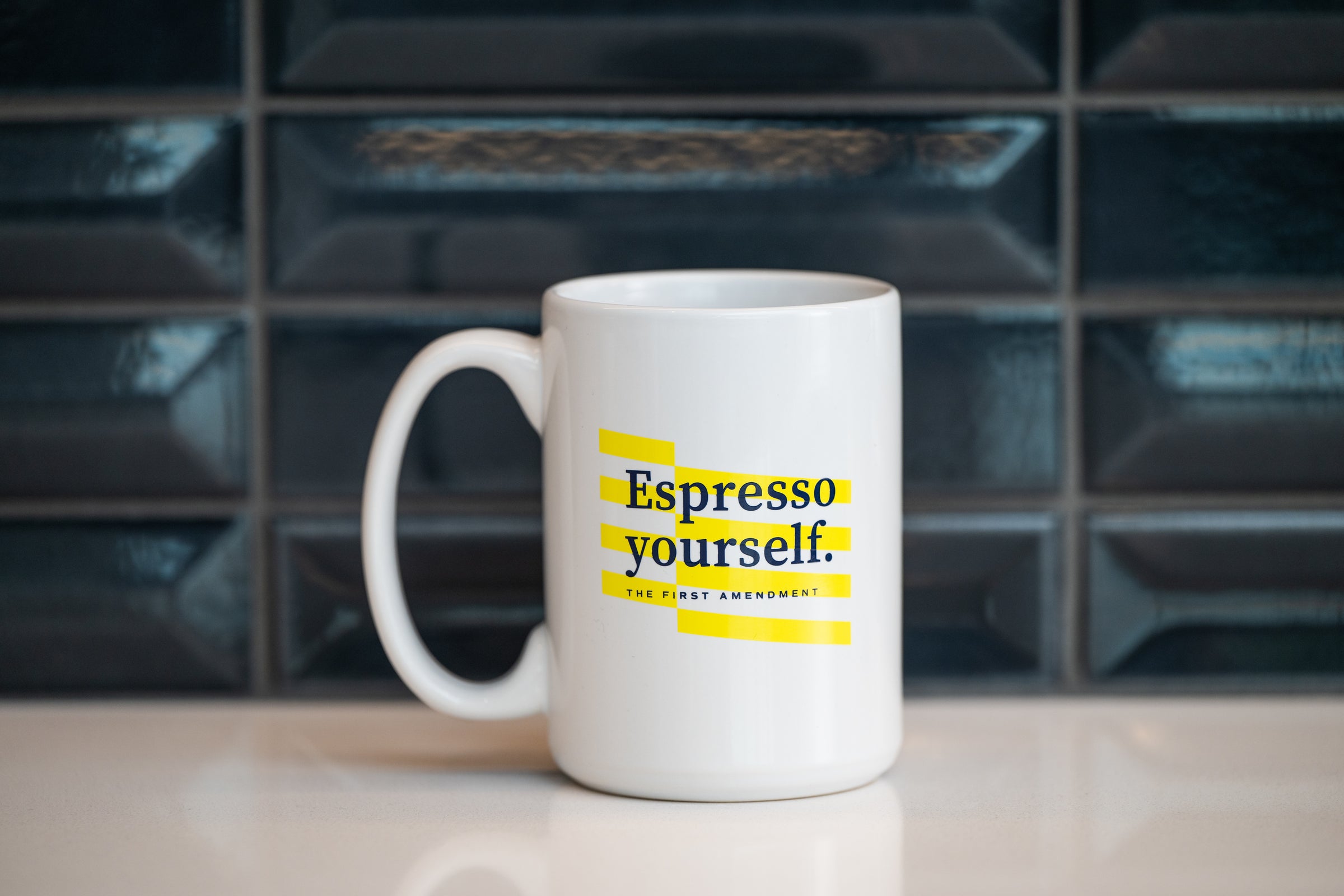 Espresso Yourself Mug