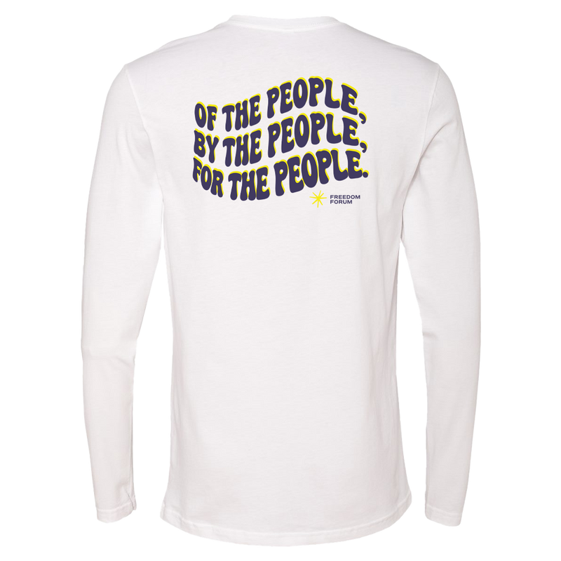 Of The People Long-Sleeved Shirt