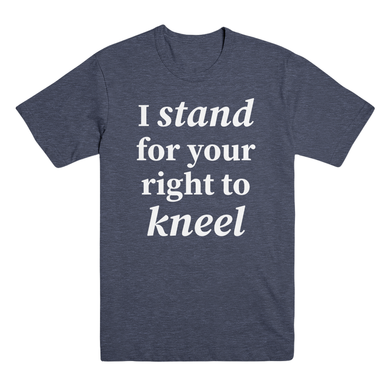Right to Kneel T-shirt