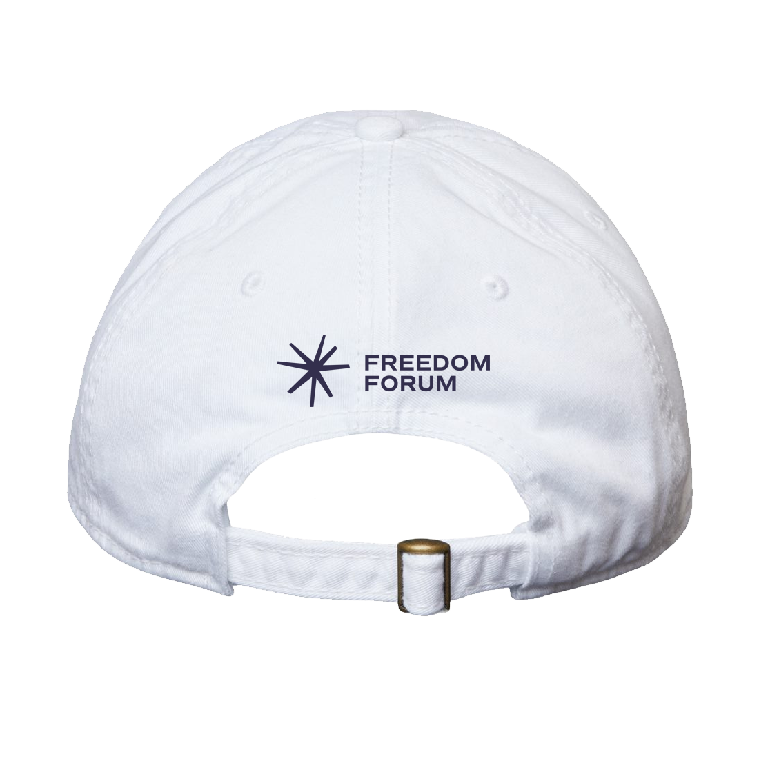 1A Hat - White