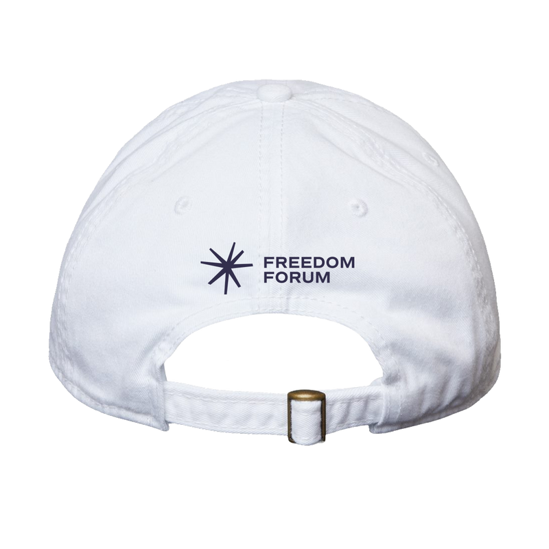 1A Hat - White