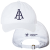 1A Hat - White