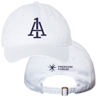 1A Hat - White