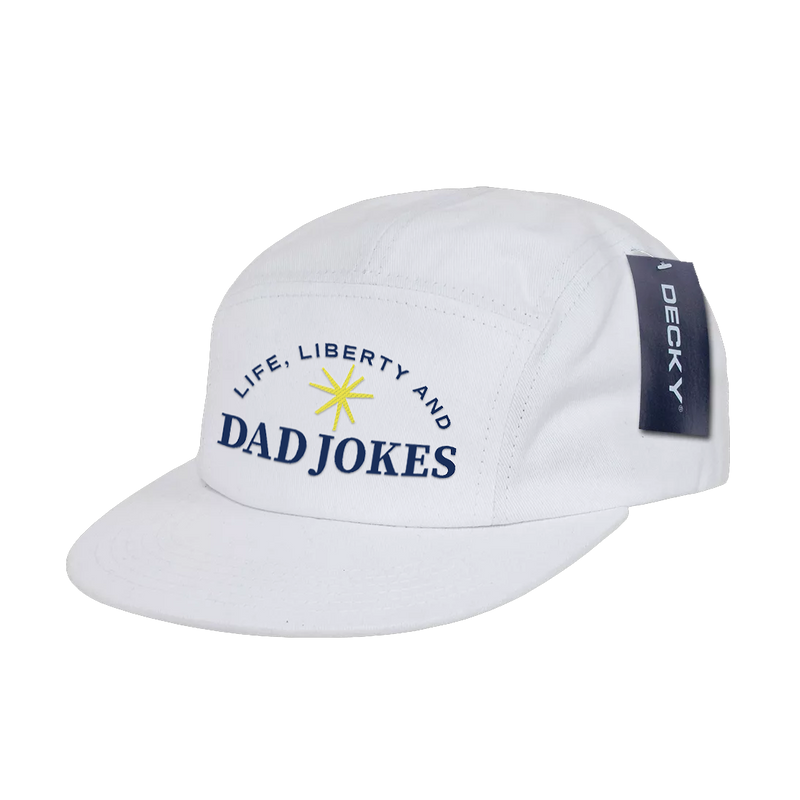 Life, Liberty And Dad Jokes Hat