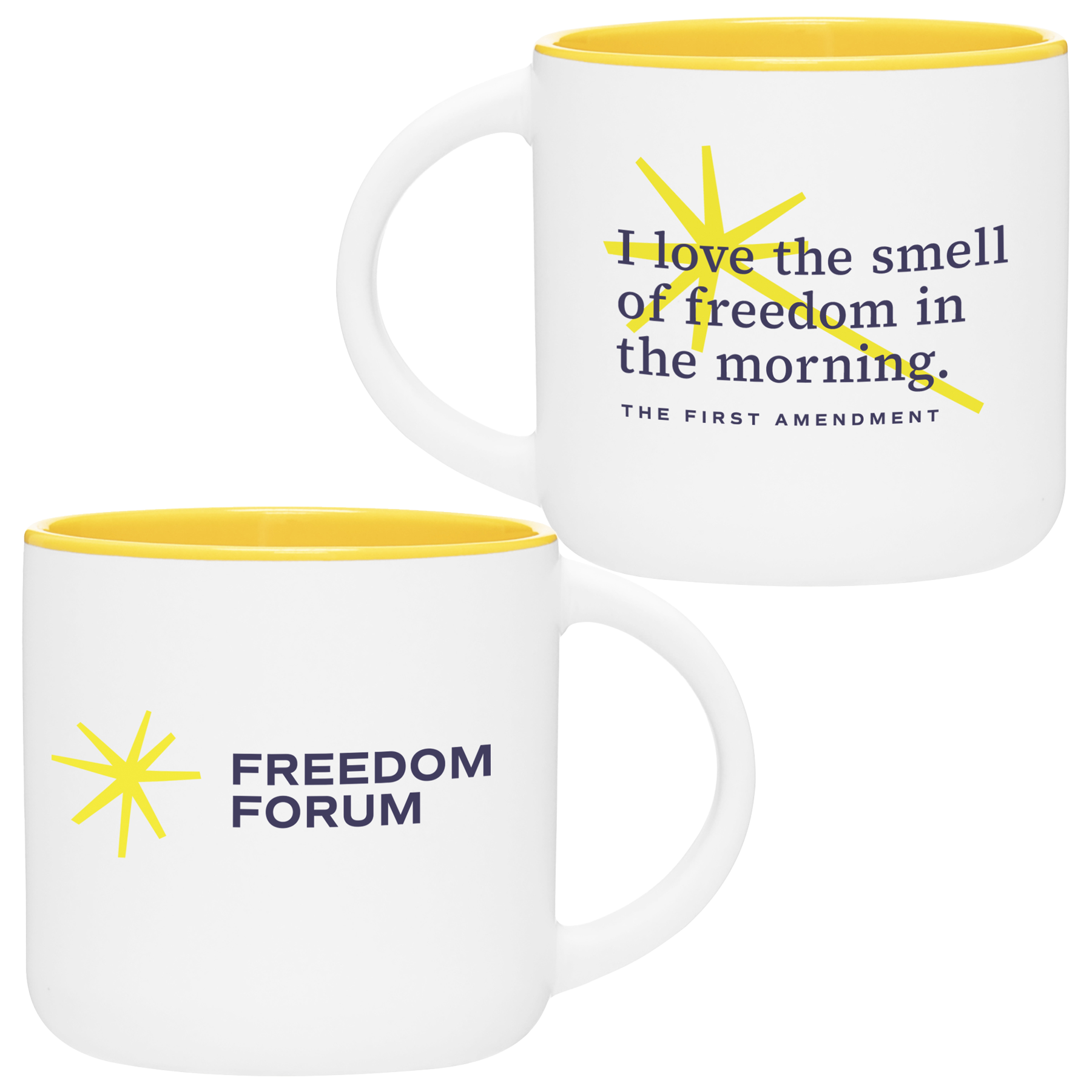 Smell of Freedom Mug