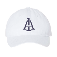 1A Hat - White