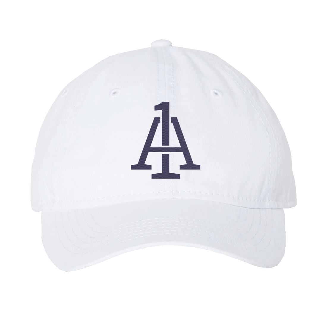 1A Hat - White