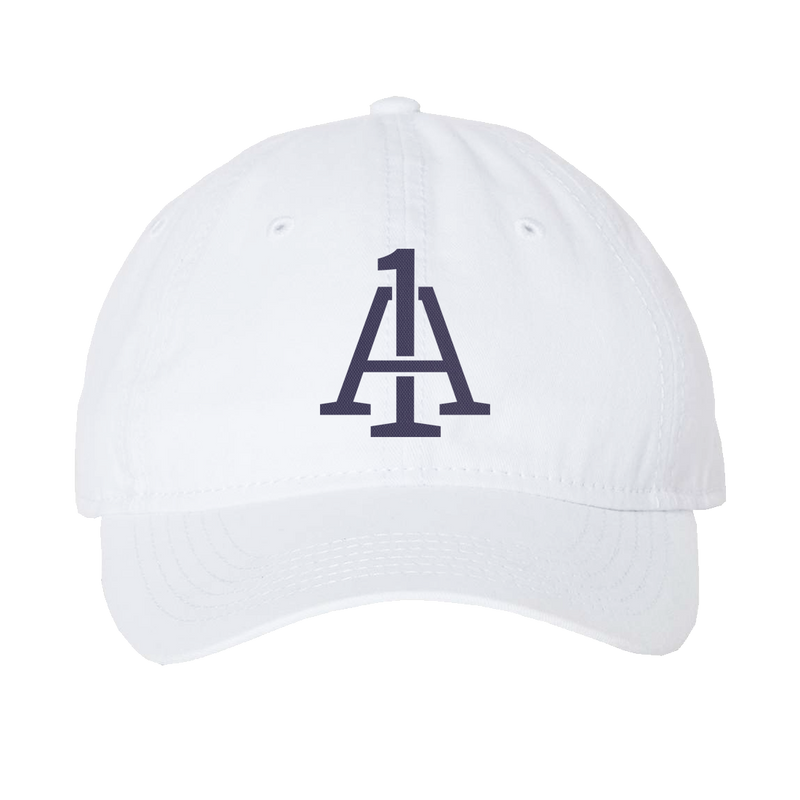 1A Hat - White