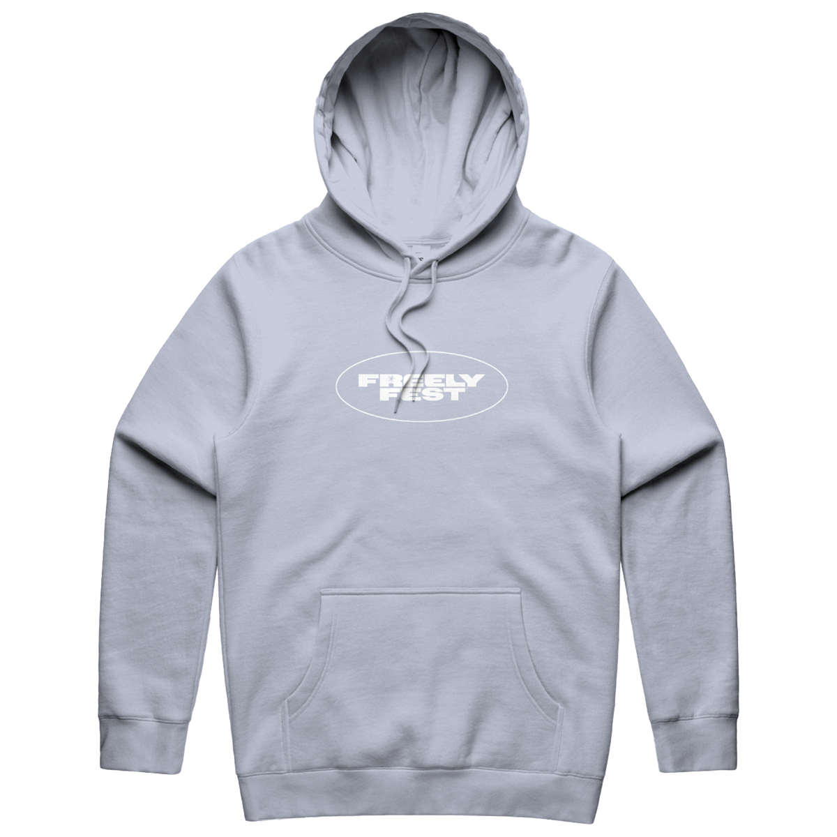 Freely Fest Pullover Hoodie