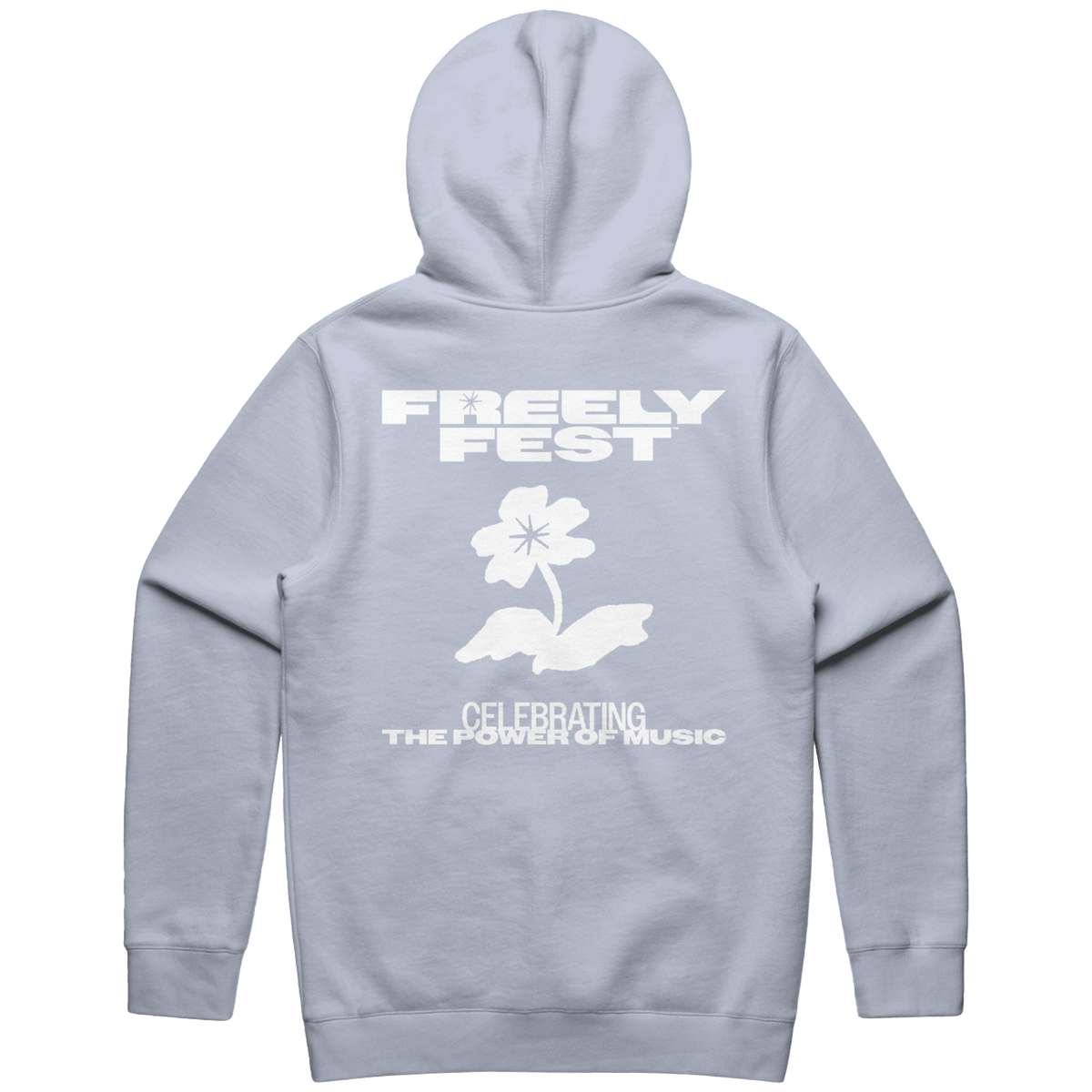 Freely Fest Pullover Hoodie
