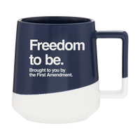 Freedom To Be Mug