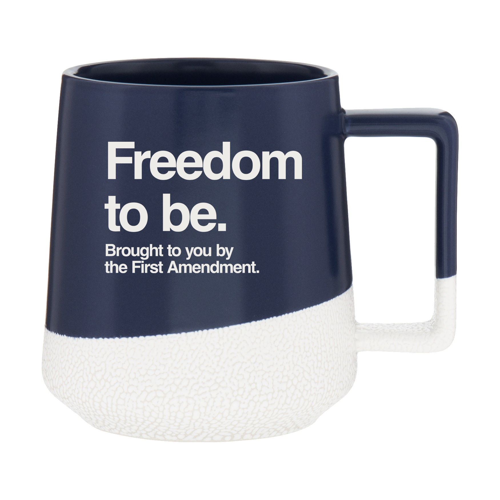 Freedom To Be Mug