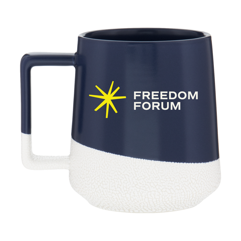 Freedom To Be Mug