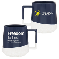 Freedom To Be Mug