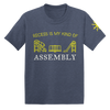 Recess Is My Kind Of Assembly Toddler T-Shirt